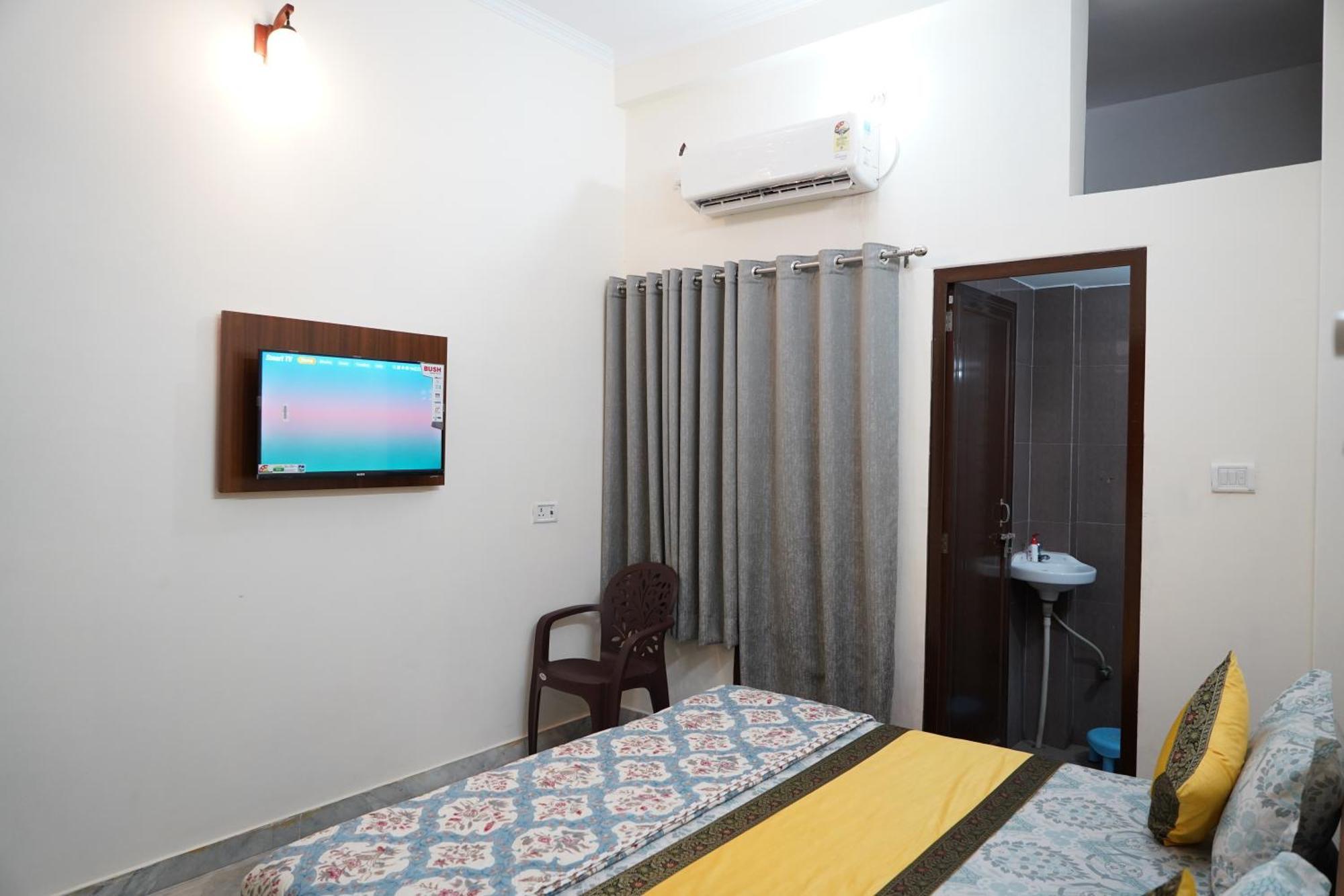 Kashi Paradise Stay Varanasi Exterior foto