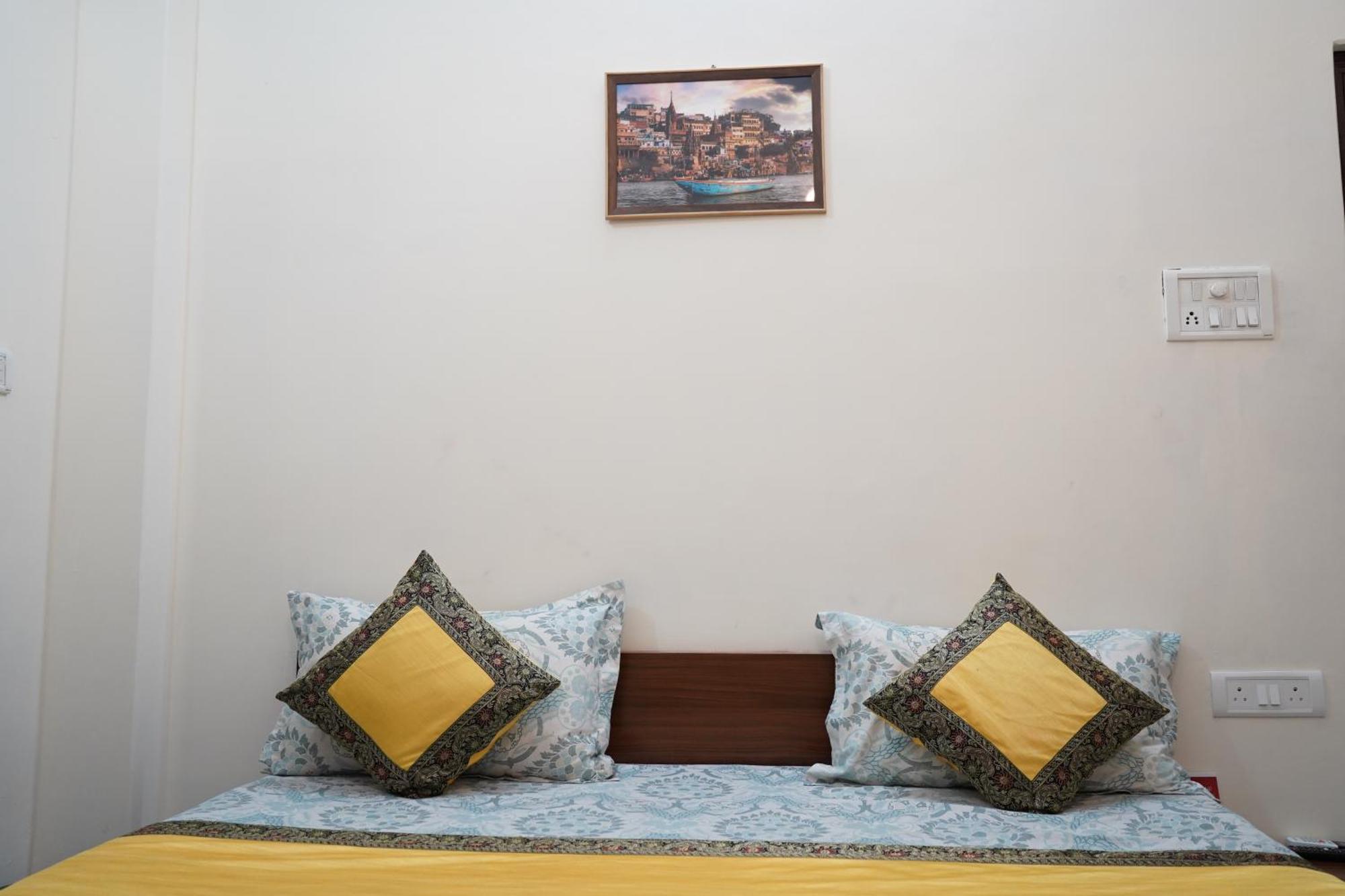 Kashi Paradise Stay Varanasi Exterior foto