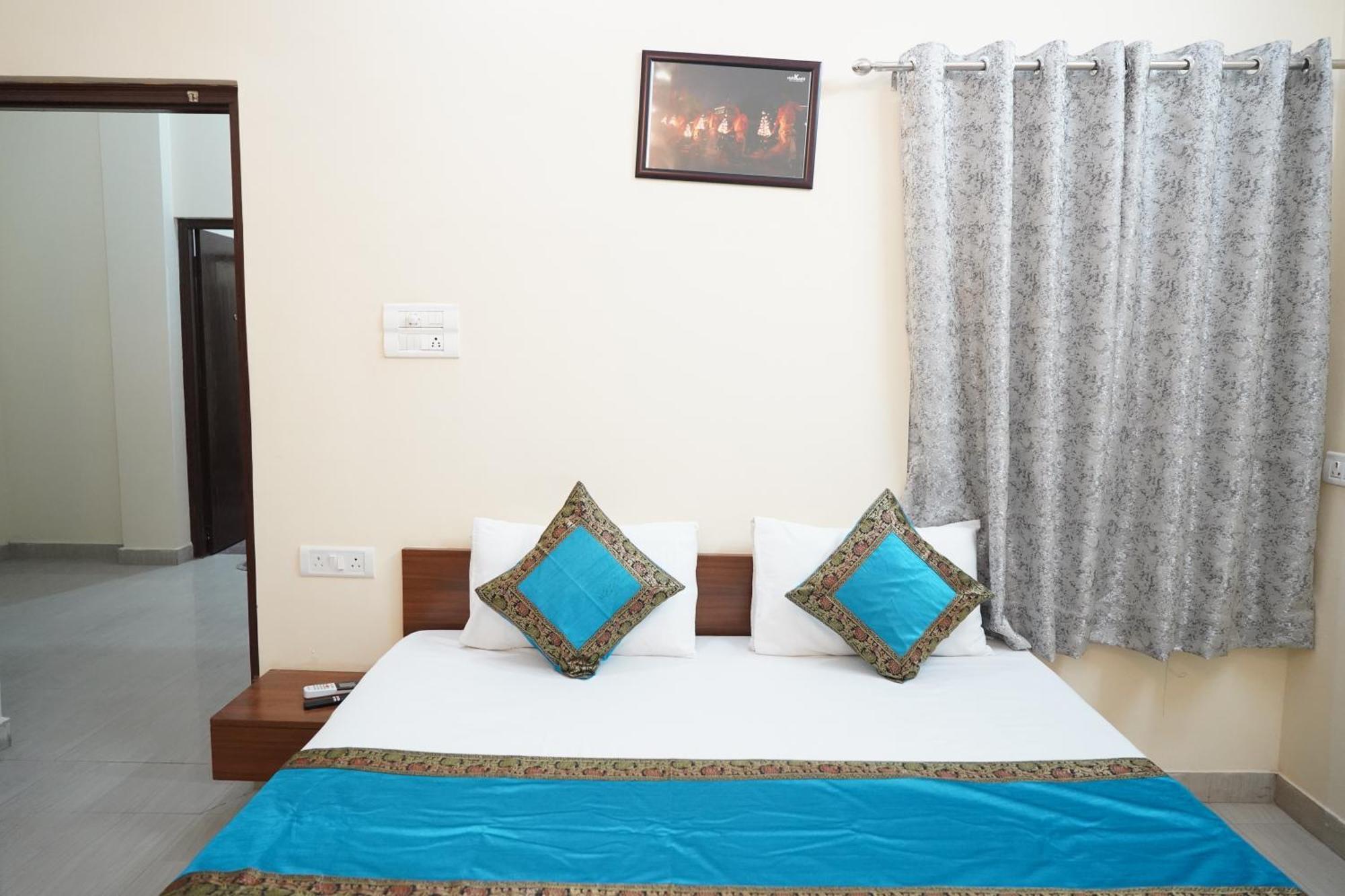 Kashi Paradise Stay Varanasi Exterior foto