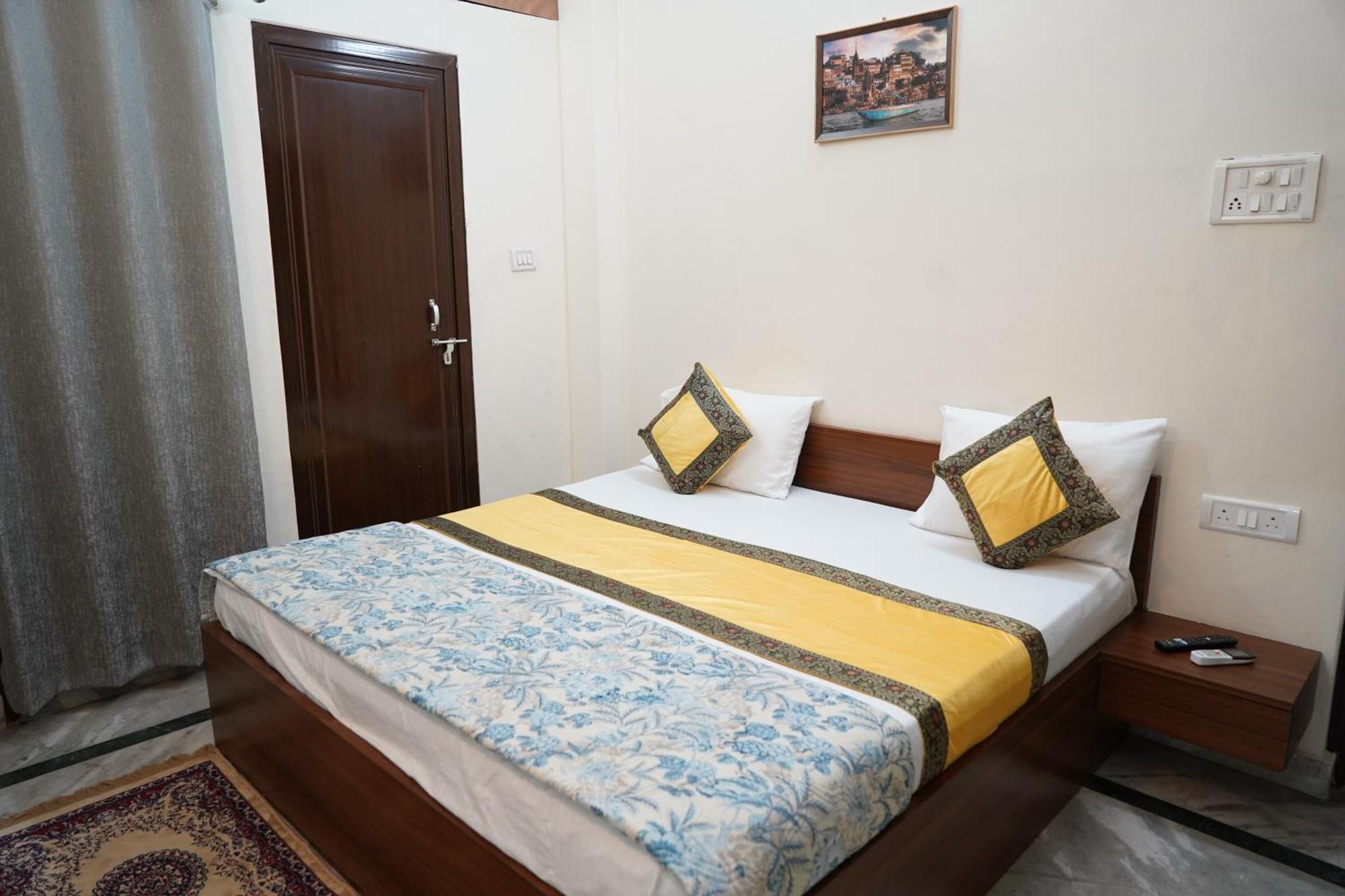 Kashi Paradise Stay Varanasi Exterior foto