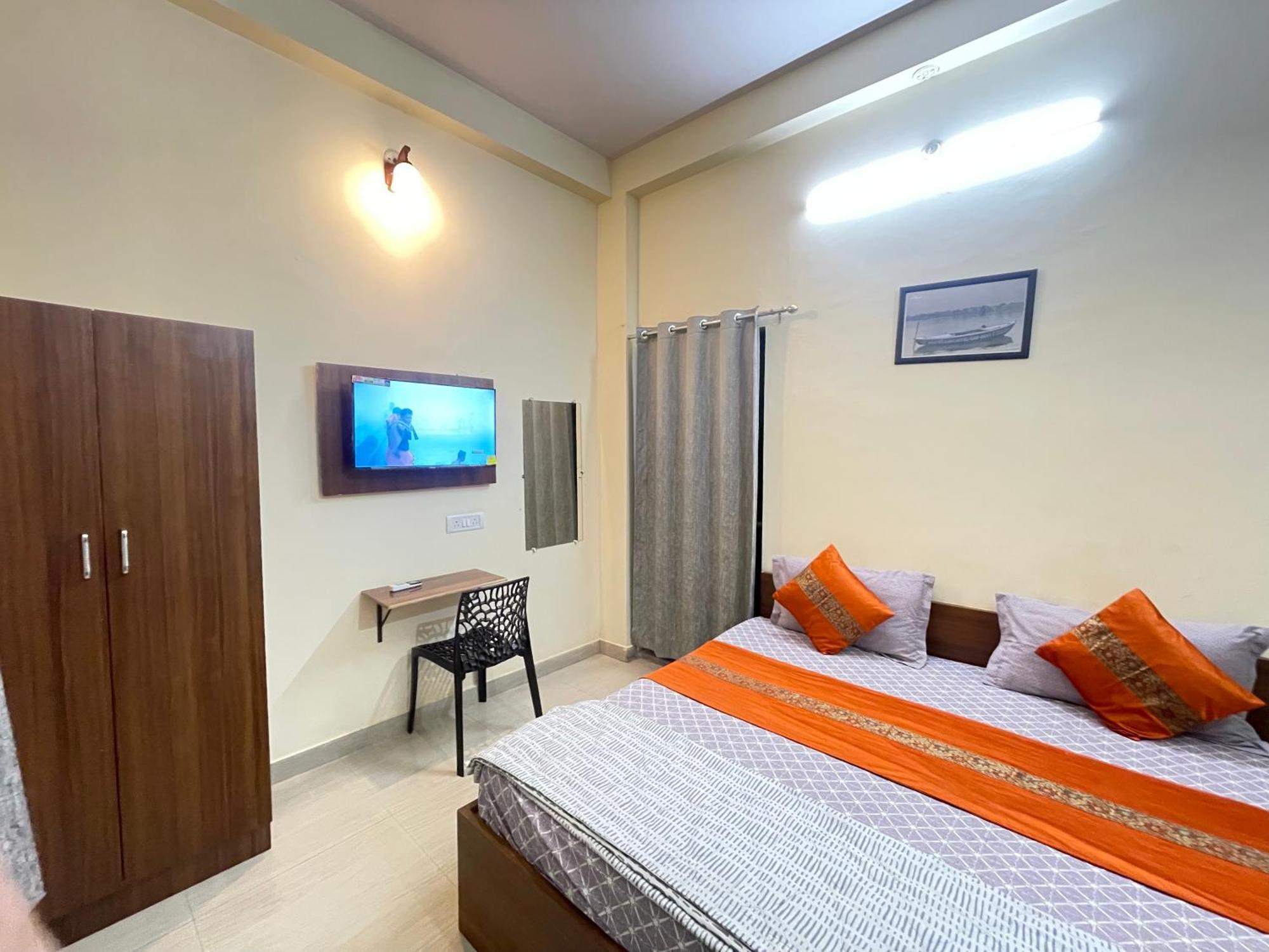 Kashi Paradise Stay Varanasi Exterior foto