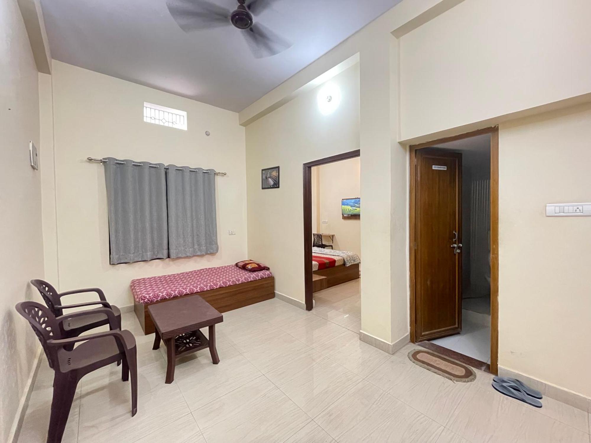 Kashi Paradise Stay Varanasi Exterior foto